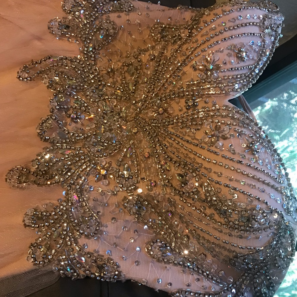 Beautiful XV or Sweet 16 Dress - Picture 6 of 6